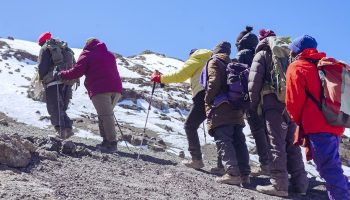 Kilimanjaro 5 Days Marangu Route