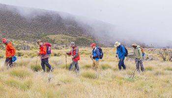 Kilimanjaro 6 Days Rongai Route