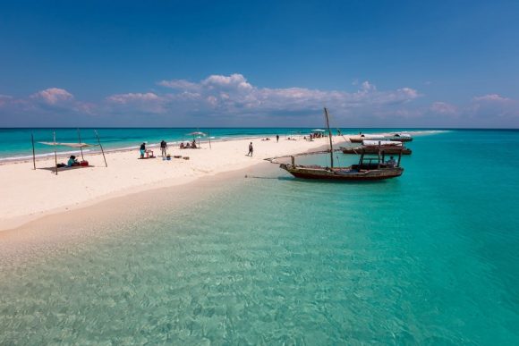 Nakupenda Beach