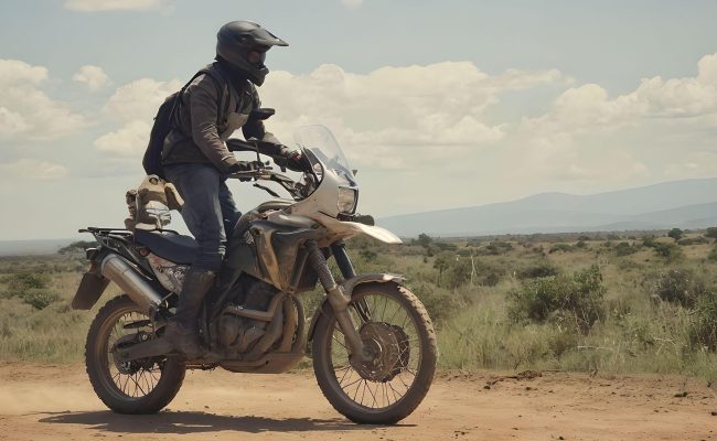 15 Days Motorbike Safari Adventure in the Northern Circuit Tanzania